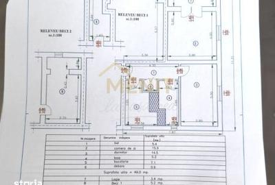 Apartament cu 2 camere decomandat în Central - 4