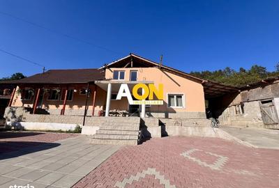 Casă cu 4 camere în Valea Vințului