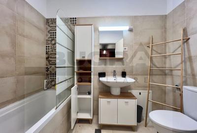 Apartament cu 2 camere semidecomandat, mobilat în Gheorgheni - 9