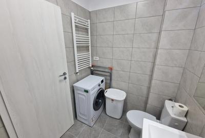 Garsonieră decomandată, mobilată în Metalurgiei - 7