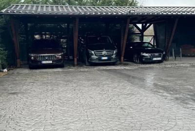 Casă cu 2 camere cu Teren 500 Mp în Central - 12