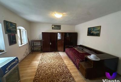 Casă individuală cu 3 camere cu Canalizare în Fântânele - 12