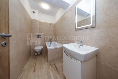 Apartament cu 3 camere decomandat în Tractorul - 4