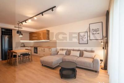 Apartament cu 2 camere semidecomandat în Central - 4