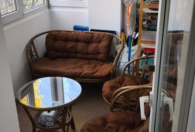 Apartament superb 2 camere zona Uverturii-Lujerului 3/4 an 1990 zona linistita - 19