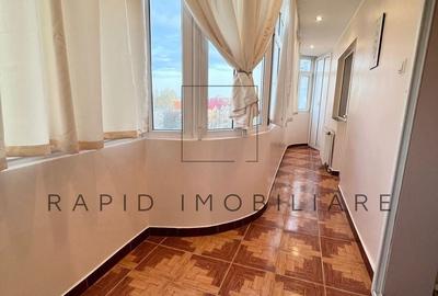 Apartament cu 2 camere decomandat în Piața Centrală - 7