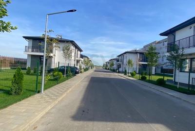 REV2001598 Vila individuala - in complex rezidential securizat REV2001598 Vila individuala - in complex rezidential securizat - 5