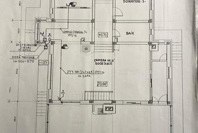 Casă cu 5 camere cu Teren 500 Mp în Central - 2