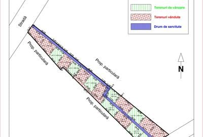 Spațiu comercial, în Adunații-Copăceni - 2
