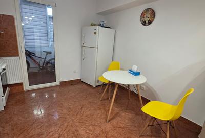 Apartament cu 2 camere decomandat, mobilat în Trocadero - 5