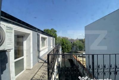 Spațiu comercial, de 455 mp, în George Enescu - 1