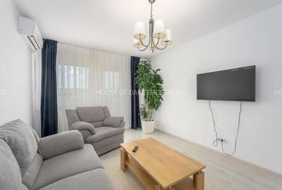 APARTAMENT MOBILAT 3 CAMERE  + LOC PARCARE SUBTERANĂ - PALLADY - 5