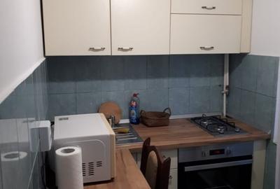 Garsoniera 29mp, balcon, etaj intermediar, finisata mediu, Zorilor - 6