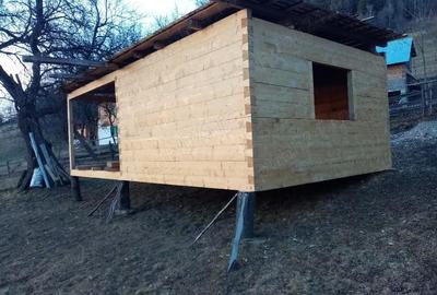 Casă cu Teren 30 Mp în Albac - 1