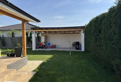 Casă cu 3 camere în Sântandrei - 13