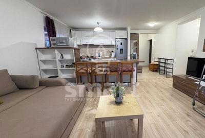 Apartament cu 3 camere, mobilat în Zorilor - 4