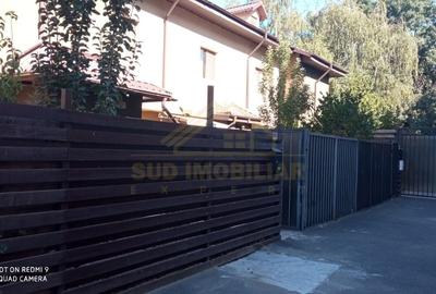 VILA P+1+M-5 CAM-METROU BERCENI-POPESTI LEORDENI - 39