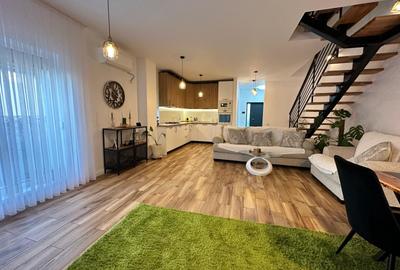 Vila 152 mp - ansamblu rezidential Zori de zi - 8