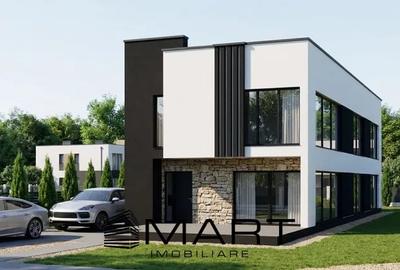 Casa Noua cu Curte Amenajata | Finisaje Premium | Zona Linistita - 1