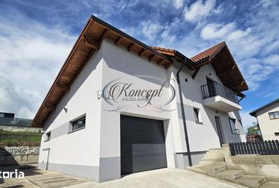 Casă cu 5 camere cu Teren 1000 Mp în Baciu - 6