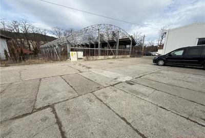 Moinesti- Hala 1.300 mp- se configureaza si compartimenteaza - 22