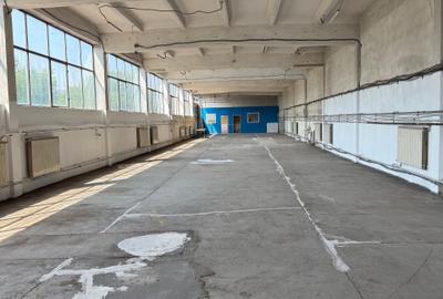 Hală de închiriat – 540 mp utili, zona Plugarilor (spre Supini) - 3
