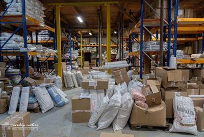 Spatiu industrial. B-dul Muncii - 3