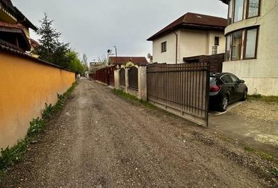 Vila individuala zona Porche Pipera - 3