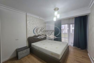 Apartament cu 2 camere semidecomandat, mobilat în Florești - 5