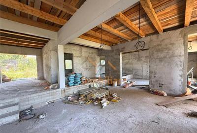 CASA PLAN PARTER | DUBLU FRONT STRADAL | TEREN 1200 MP | ST - 7