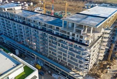2 camere imobil nou strada Soporului, zona Baza Sportiva Gheorgheni - 2