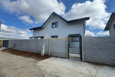 Casă individuală cu 4 camere cu Teren 308 Mp în Berceni - 3