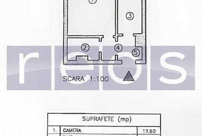 VANZARE GARSONIERA - TINERETULUI - TIMPURI NOI - 6