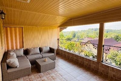 Casă individuală cu 4 camere cu Teren 1670 Mp în Central - 11