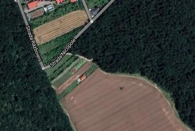 Teren de 4220 mp, în Ghermănești - 2