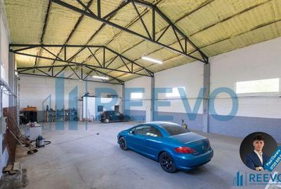 Hala de inchiriat, Sat Valea Seaca, Com. N. Balcescu,... - 7