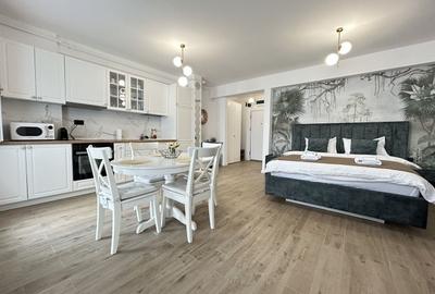 Studio cu vedere frontala la mare | Alezzi Infinity | loc parcare - 2