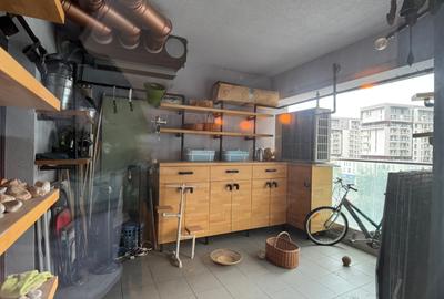 Apartament cu 2 saune. - 14