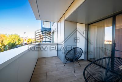 CORTINA NORTH | Apartament deosebit | Parcare subterana | LUX - 24