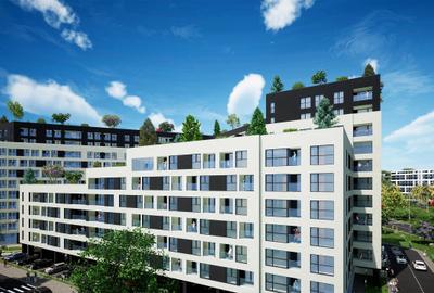 Apartament cu 3 camere decomandat în Tătărași - 2
