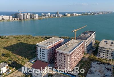 OFERTA PRET!Mamaia Nord-Apartament 3 Camere - Vedere Frontala La Lac - La Cheie - 19