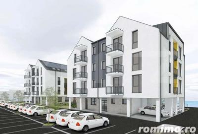 Apartament 2 camere, 50 mp, zona Freidorf - 1