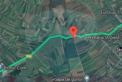 Teren de 3500 mp, în Ilișești - 8