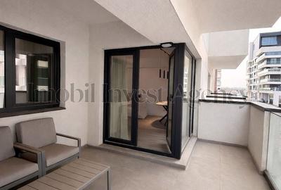 Apartament cu 2 camere semidecomandat, mobilat în Central - 11