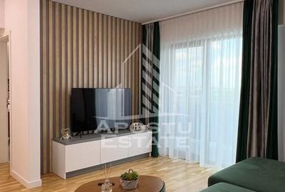 Garsonieră semidecomandată, mobilată în Fabric - 1