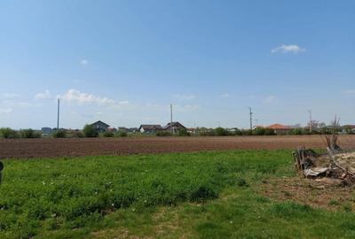 Teren Construcții intravilan de 560 mp, în Dârza - 1