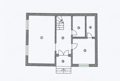 Casă cu 4 camere cu Teren 269 Mp în Primăverii - 5