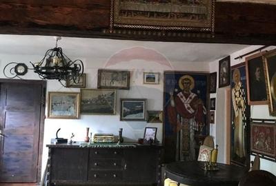 Casa cu poveste in Zamora, Busteni - 26