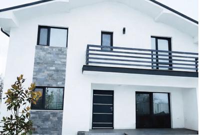 Casă cu 4 camere cu Teren 320 Mp în Cârcea - 1