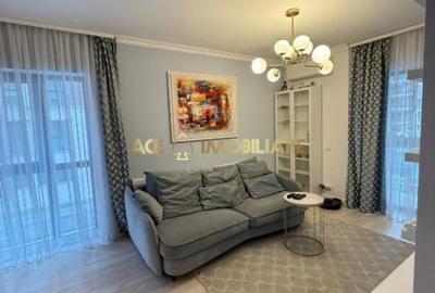 Apartament cu 4 camere, mobilat în Drumul Taberei - 1